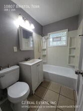 10807 Bristol Terrace in Kansas City, MO - Building Photo - Building Photo