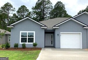 222 Gary Cir in St. Marys, GA - Building Photo