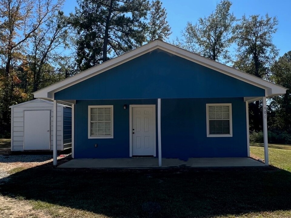 Cottage Homes West in Meridian, MS - Building Photo