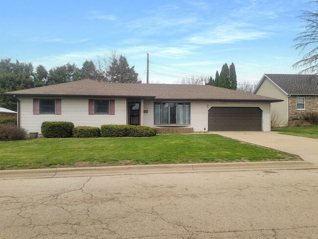 property at 445 Peach St