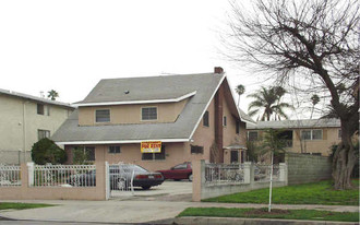 1932-1934 S Hobart Blvd Apartamentos