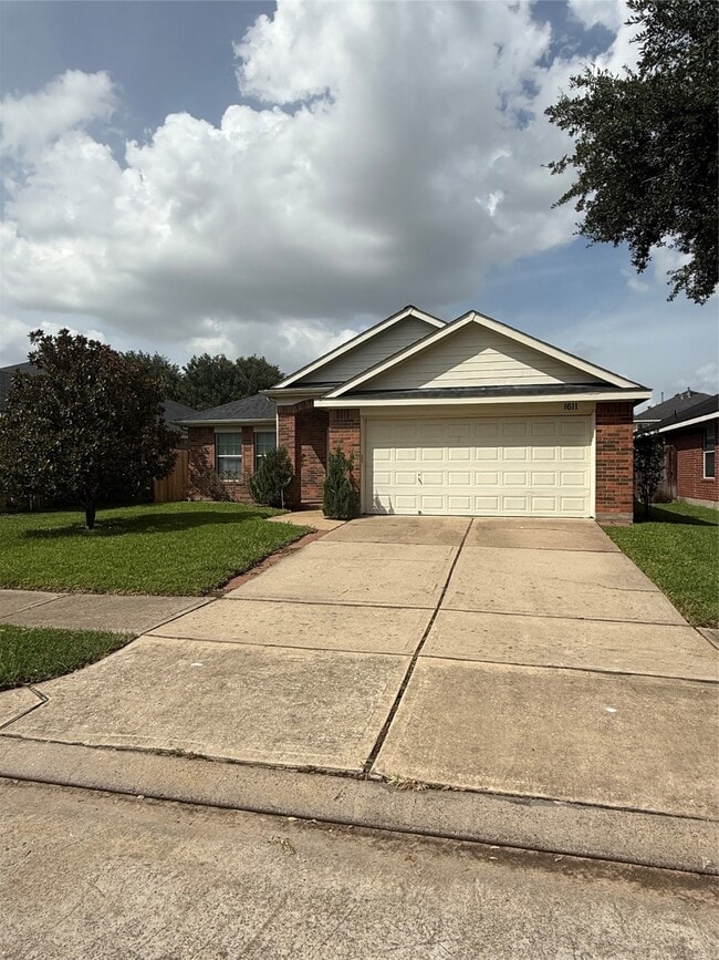 property at 1611 Mills Pass Way