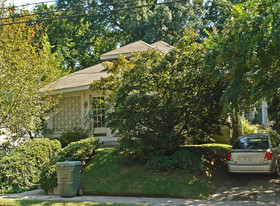 132 N Tucker St in Memphis, TN - Building Photo