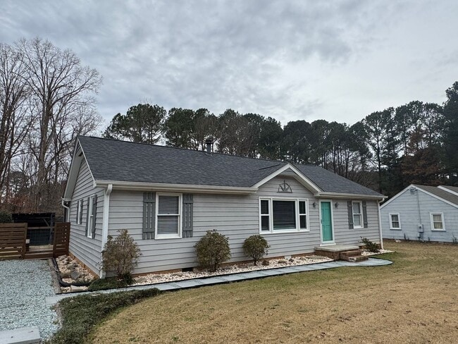 property at 209 Mt Vernon Church Rd