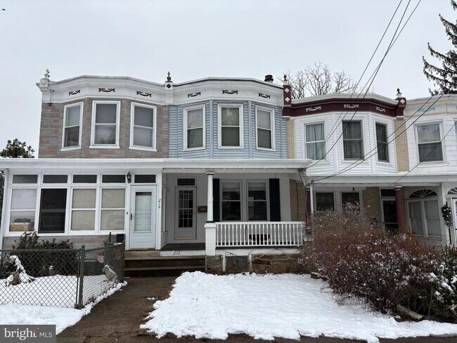 property at 212 Grove Ave