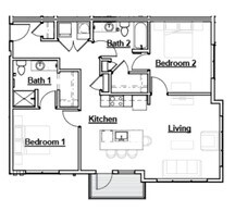 1360 Log Pond Dr in Newark, OH - Building Photo