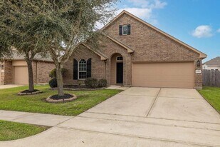 16007 David Hill Ln in Hockley, TX - Building Photo
