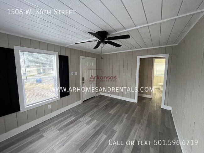 1508 W 36th St in North Little Rock, AR - Building Photo - Building Photo