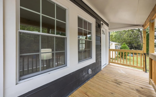 1213 S Bloodworth St in Raleigh, NC - Building Photo - Building Photo