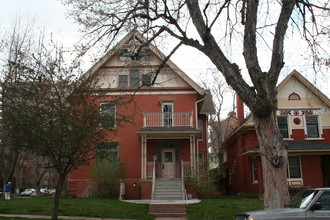 1101 Gaylord St in Denver, CO - Building Photo - Building Photo