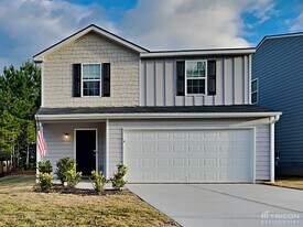 337 Freeman Cir in Villa Rica, GA - Building Photo