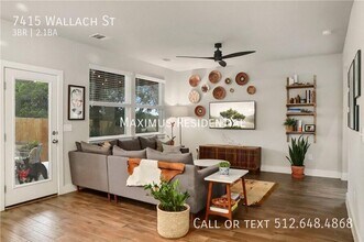 7415 Wallach St in Austin, TX - Building Photo - Building Photo