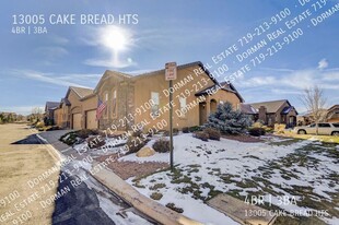 13005 Cake Bread Heights