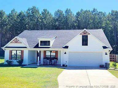 83 Kotata Ave in Bunnlevel, NC - Building Photo