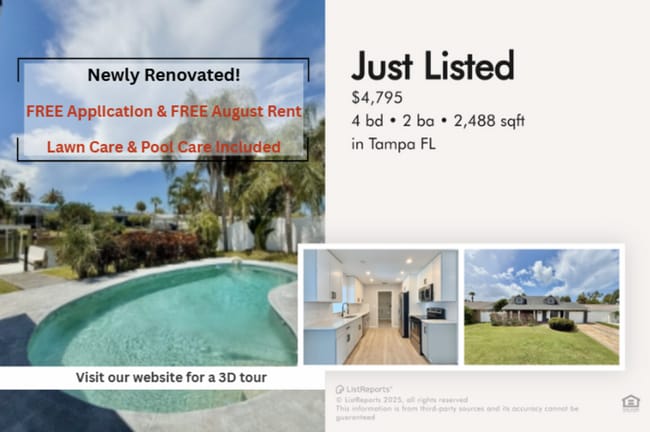 property at 8718 Thornwood Ln