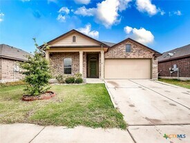 5407 Two Brothers Ln in Killeen, TX - Building Photo