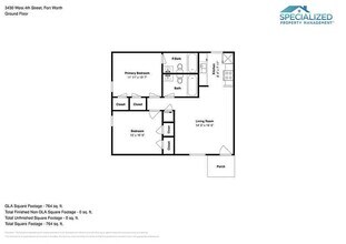 3432 W 4th St in Fort Worth, TX - Building Photo - Building Photo