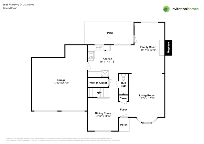 3925 Riversong Dr NW in Suwanee, GA - Building Photo - Building Photo