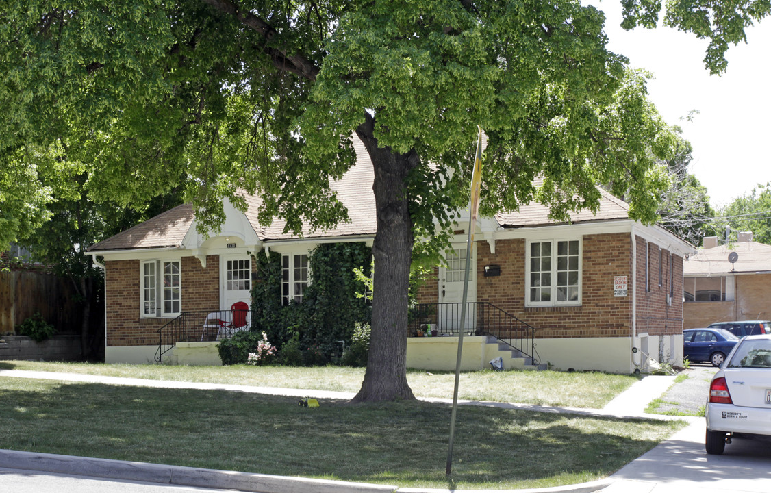 1166 E 600 S in Salt Lake City, UT - Building Photo