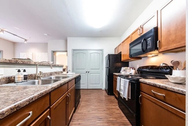 property at 5200 Town Park Blvd