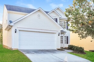 4819 Chapel Ridge Dr in Greensboro, NC - Building Photo