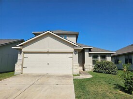 413 Drystone Trail in Liberty Hill, TX - Building Photo