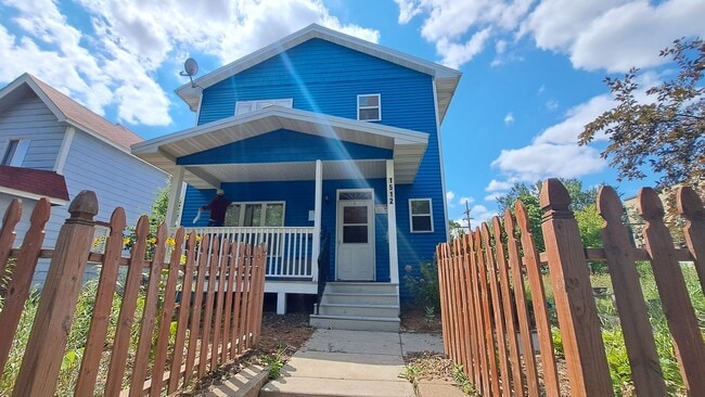 property at 1512 Park Ave