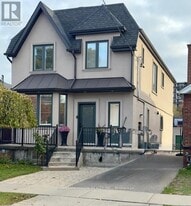 165 Torrens Ave in Toronto, ON - Building Photo