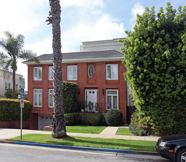 1020 19th St in Santa Monica, CA - Foto de edificio - Building Photo