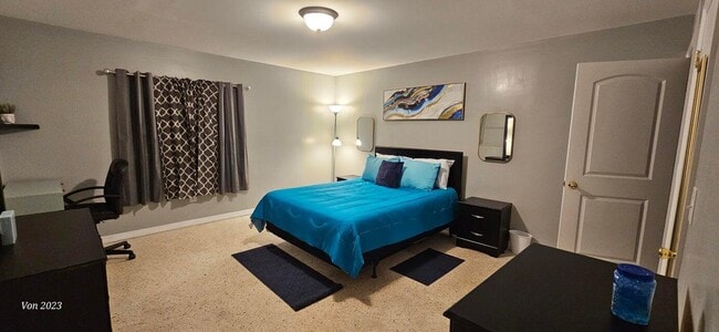 property at 2301 Juanita Ave