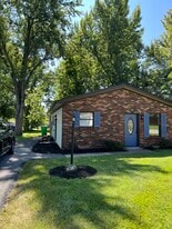 3810 Carver St in New Albany, IN - Building Photo