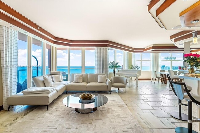 property at 2110 N Ocean Blvd