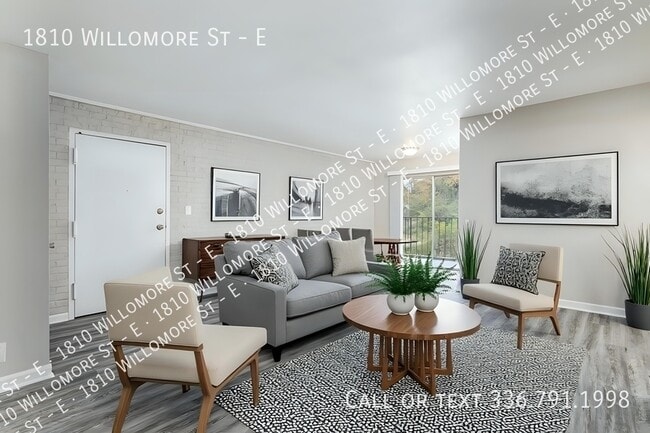 property at 1810 Willomore St
