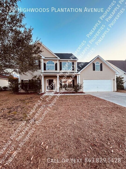 170 Highwoods Plantation Ave in Summerville, SC - Building Photo