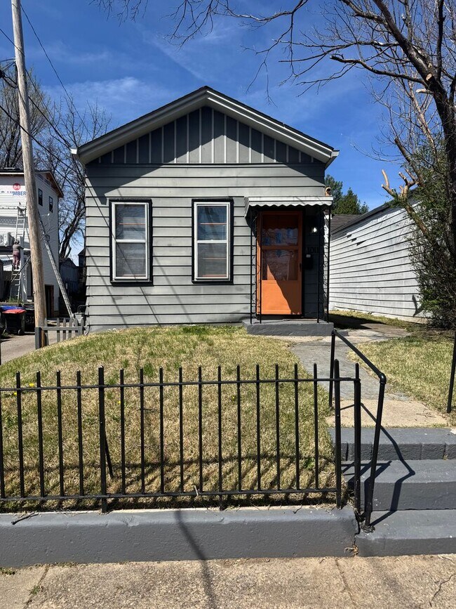 property at 1011 Payne St