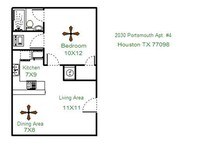 2030 Portsmouth Apartments - 6