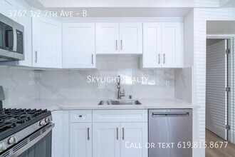 3767 7th Ave in San Diego, CA - Building Photo - Building Photo