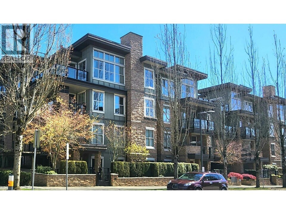 3478 Wesbrook Mall in Vancouver, BC - Building Photo