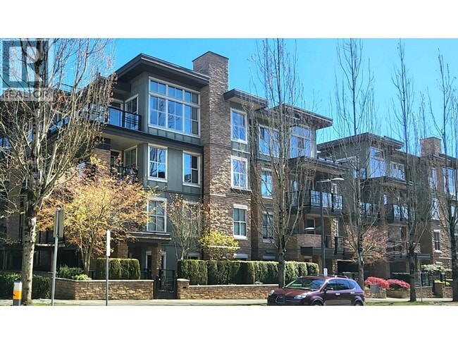 property at 3478 Wesbrook Mall