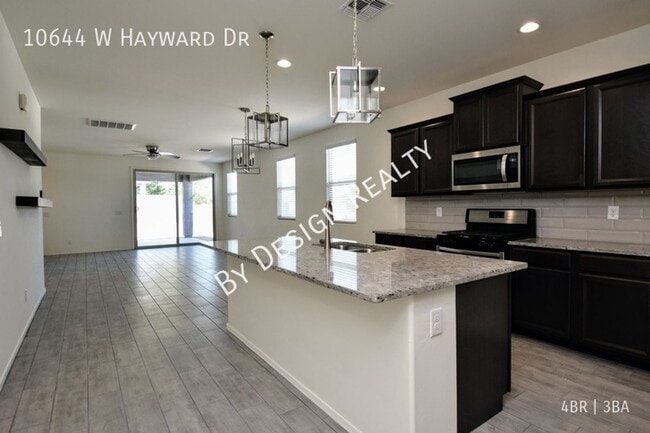 10644 W Hayward Dr in Marana, AZ - Building Photo - Building Photo