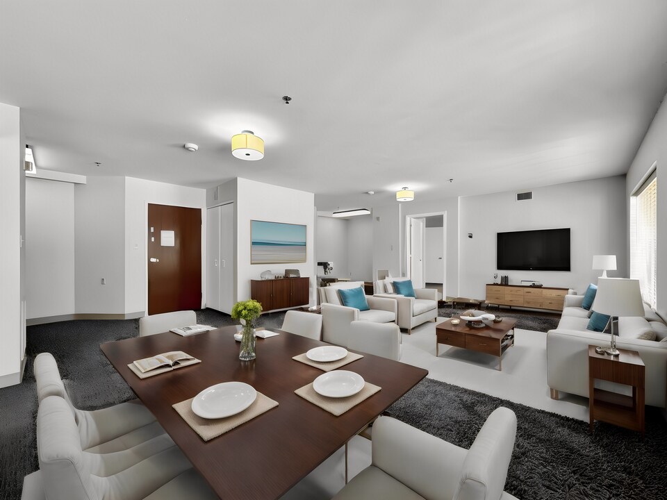 Sage Independence in Des Moines, IA - Building Photo