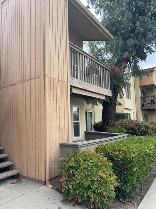 6076 Rancho Mission Rd in San Diego, CA - Foto de edificio