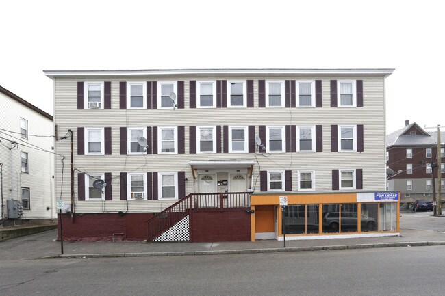 229-233 Wilson St in Manchester, NH - Building Photo - Building Photo