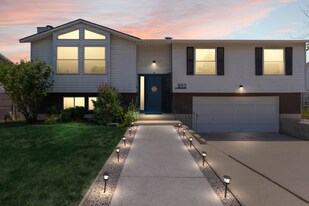 832 N Morton Dr in Salt Lake City, UT - Building Photo