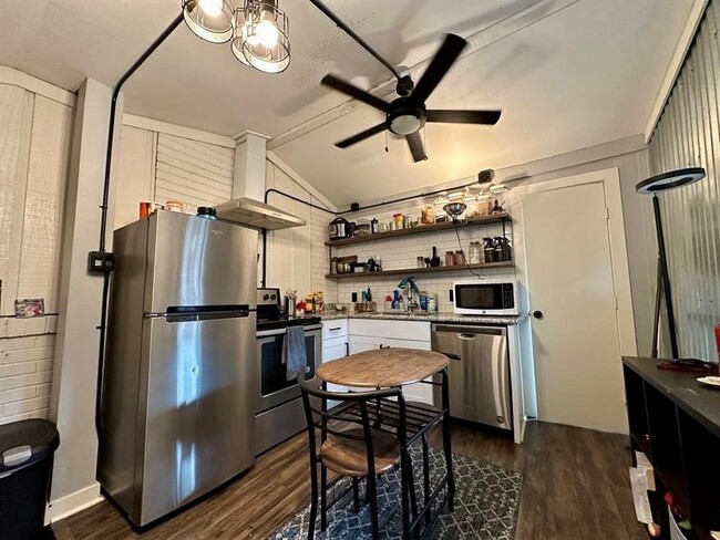 property at 4630 Woodside St