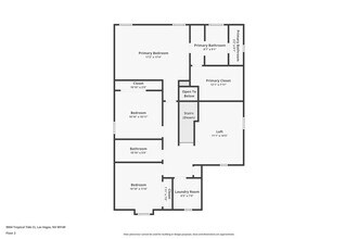 9004 Tropical Tide Ct in Las Vegas, NV - Building Photo - Building Photo