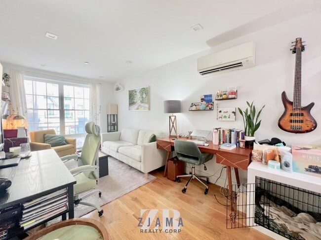 property at 302 Nostrand Ave