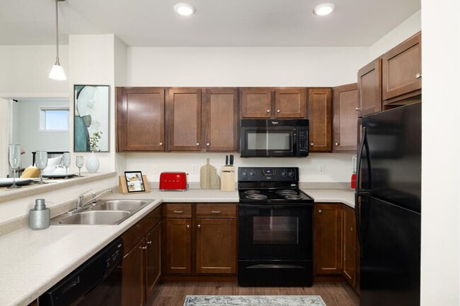 Regency Apartment Homes