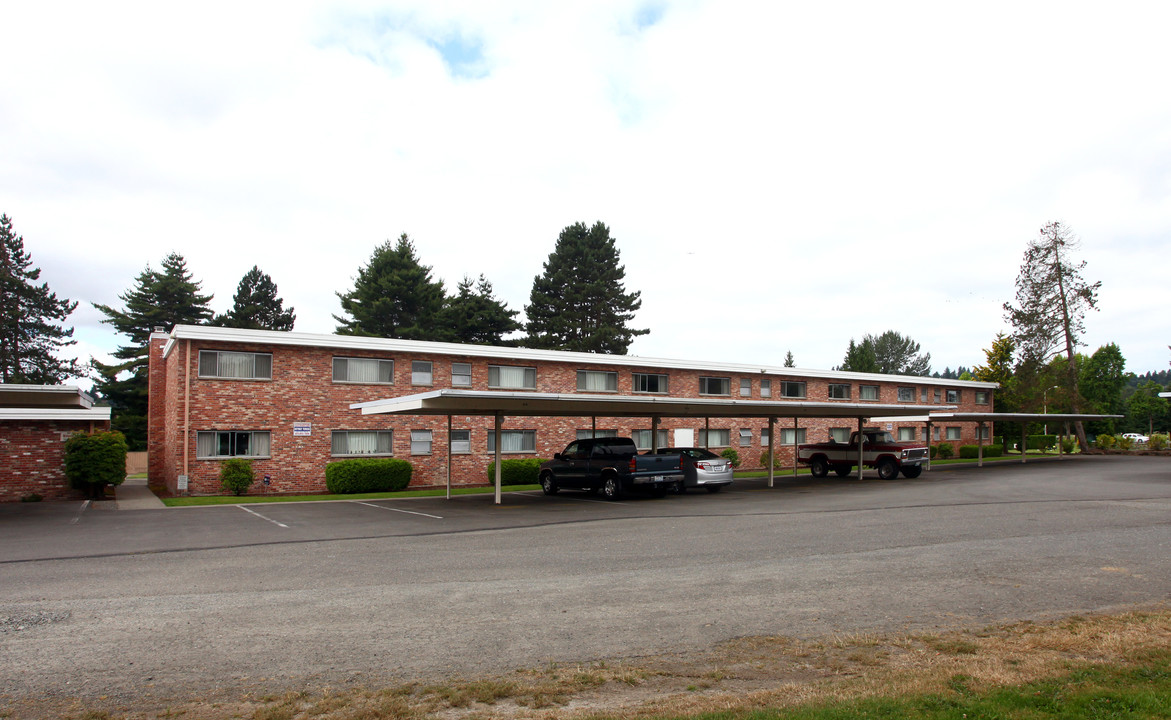 2028 W Meeker St in Kent, WA - Foto de edificio