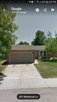 831 Bitterbrush Ln, Unit DOWNSTAIRS